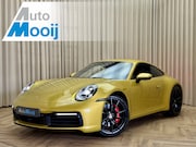Porsche 911 - 992 3.0 Carrera S / 450 PK / Paint to Sample / PTS Yellow St
