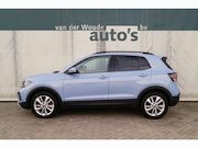 Volkswagen T-Cross - 1.0 TSI Life Edition -LED-DIGI-AIRCO-CRUISE-