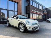 MINI Cabrio - 1.6 Cooper Pepper Roadster 122pk/1e eigenaar/Cabrio/Nap