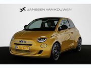 Fiat 500 - 1.0 Hybrid La Prima JBL Panoramadak Stoelverwarming