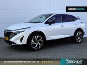 Nissan Qashqai - 1.5 e-Power Tekna Plus Stoel- en stuurwielverwarming / Voorr