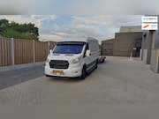 Ford Transit - 350 2.0 TDCI L3H2 Aut, led, raptor 3500kg trekhaak black edi