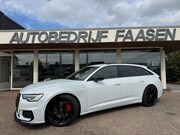 Audi A6 - 55 TFSI e quattro Competition