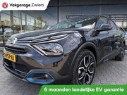 Citroën e-C4 - Feel 50 kWh SOH 94% Trekhaak Camera Half Leer Climate Contro