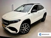 Mercedes-Benz EQA - 250 Business Solution AMG 67 kWh | Elektrisch glazen panoram