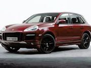 Porsche Cayenne - 4.8 GTS | Porsche Exclusive | PCCM Plus |