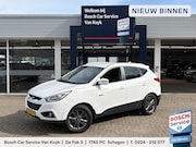 Hyundai ix35 - 1.6i GDI Go! / NL-Auto / Trekhaak / Half-Leder / Stoelverwar