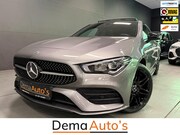 Mercedes-Benz CLA-Klasse - Shooting Brake 250 e AMG PREMIUM 218PK SOH-TEST/PANO/SFEERVE