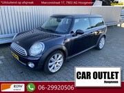 MINI Clubman - Mini 1.6 Cooper 116Dkm. Xenon, A/C, Stoelvw, CC, PDC, LM, – 