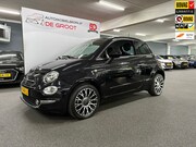 Fiat 500 - 1.0 Hybrid Star/ NL auto/ 25.864 KM/ Pano/ Lederen bekleding