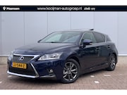 Lexus CT 200h - 200h F Sport Line | Memory | Stoelverwarming | Schuif-kantel