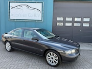 Volvo S60 - 2.4 Edition Automaat Airco Cruise YOUNGTIMER 17" Afn trekhaa