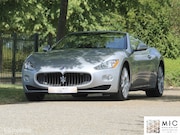 Maserati GranCabrio - 4.7 | Lage kilometerstand! | Inr. welkom