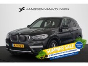 BMW X3 - xDrive30e xLine Lederen Sportstoelen Stoelverwarming HiFi 36