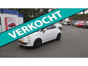 Fiat 500 - 1.4-16V Lounge