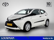 Toyota Aygo - 1.0 VVT-i x-fun