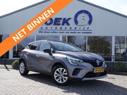 Renault Captur - 1.0 TCe 90 Zen LMV | AIRCO | BT-TEL | KEYLESS