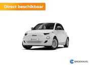 Fiat 500e - ICON | 10, 25" touchscreen radio met Bluetooth, DAB & USB |