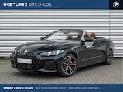 BMW 4-serie Cabrio - 430i xDrive High Executive M Sport Automaat / Trekhaak / Ada
