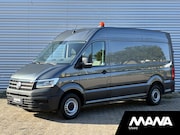 Volkswagen Crafter - 35 2.0 TDI L3H3 177pk LED Automaat ClimaControl Cruise Carpl