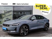Polestar 2 - Long Range Dual Motor 78 kWh 408PK | Trekhaak Semi-Elektrisc