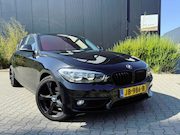 BMW 1-serie - 118i EDE Corporate Lease Essential
