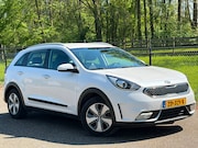 Kia Niro - 1.6 GDi Hybrid DynamicLine /Carplay/Trekhaak/Navi/Camera