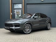Porsche Cayenne Coupé - 3.0 E-Hybrid Pano, Sport Chrono, 360, Bose, Luchtvering etc