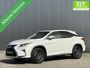 Lexus RX-Serie - 4WD, Dak, Led, Trekhaak, Dealer,