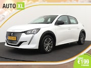 Peugeot e-208 - EV 50 kWh (95%SOH) Navi Climate Park.Sens LED 16'LMV
