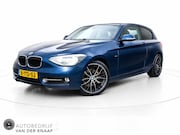 BMW 1-serie - 118i Executive 125KW | Clima | Cruise | Multimedia/Navi | PD