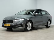 Skoda Octavia - Combi 1.0 e-TSI 110pk DSG Business Edition Trekhaak Navigati