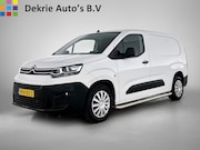 Citroën Berlingo XL - 1.2 111PK Club XL-L2 / Schuifdeur / Airco / Side-bar / Pdc./