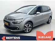 Citroën C4 Grand Spacetourer - 1.2 PureTech Shine | Nieuwe Distributieriem! | Rijklaar gele