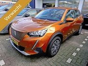 Peugeot e-2008 - EV Active 50 kWh | LED | Climate |