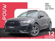 Audi Q3 - 35 TFSI 150pk S-tronic S edition | Panoramadak | Trekhaak | 
