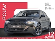 Audi A1 - Sportback 25 TFSI 95pk Pro Line | Smartphone Interface | Cru