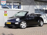 Volkswagen New Beetle - Cabriolet 1.6 Turijn Comfort / Nieuw dak / Windscherm