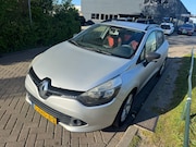 Renault Clio - 1.5 DCI Diesel 2015 Grijs Airco Trekhaak