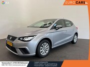 Seat Ibiza - 1.0 TSI 110 pk DSG Urban Silver Full LED Navi 9, 2 inch CarP
