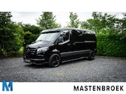 Mercedes-Benz Sprinter - 314CDI L2H1 Autom. | 2x schuifdeur | Black edition | Camera 