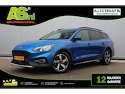 Ford Focus - Wagon 1.0 EcoBoost Hybrid Active X Business Trekhaak Virtual
