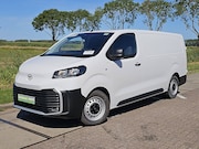 Toyota ProAce - 10th Anniversary Extra Range Long L2 75 kWh snelladen 345km