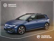 Volkswagen Golf - GTE 1.5 TSI eHybrid 272pk DSG Automaat Trekhaak, Panoramadak