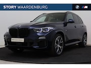 BMW X5 - xDrive45e High Executive M Sport Automaat / Trekhaak / Panor