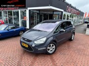 Ford S-Max - 1.6 EcoBoost Titanium | trekhaak | leder | navi | airco |