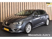 Renault Mégane - 1.2 TCe Zen 137dkm Trekhaak Navi LED 17" Cruise Clima Nwe AP