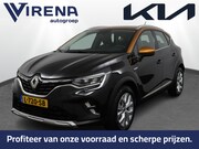 Renault Captur - 1.0 TCe 100 Intens Navigatie - Climate control - Stoelverwar