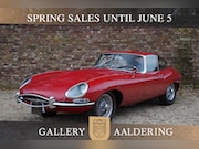 Jaguar E-Type - 3.8 Litre Series 1 Coupe PRICE REDUCTION "A driving survivor