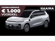 Leapmotor B10 - Design Hybrid EV 18.8 kWh | Nu beschikbaar | Wltp 900km geco